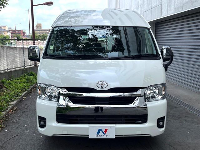 HIACE wagon