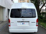HIACE wagon