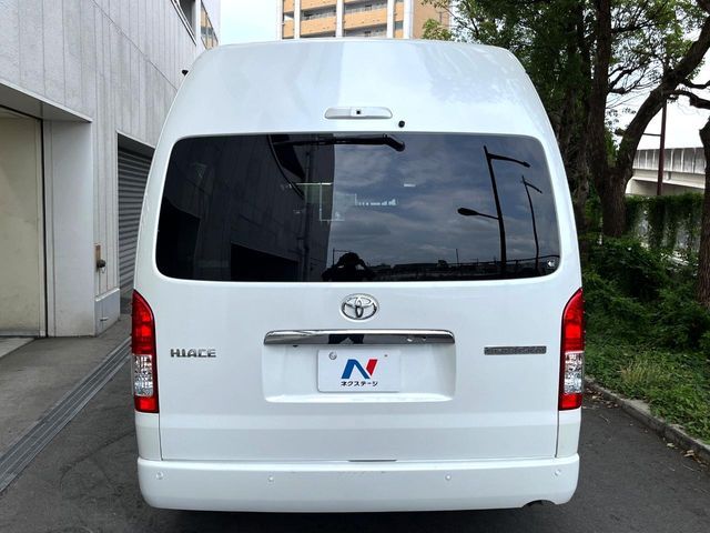 HIACE wagon