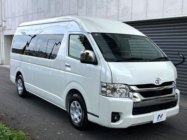 HIACE wagon