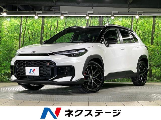 COROLLA CROSS HYBRID