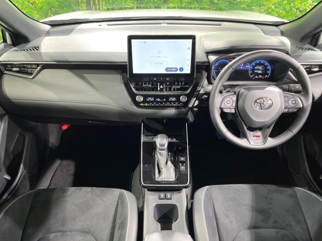 COROLLA CROSS HYBRID