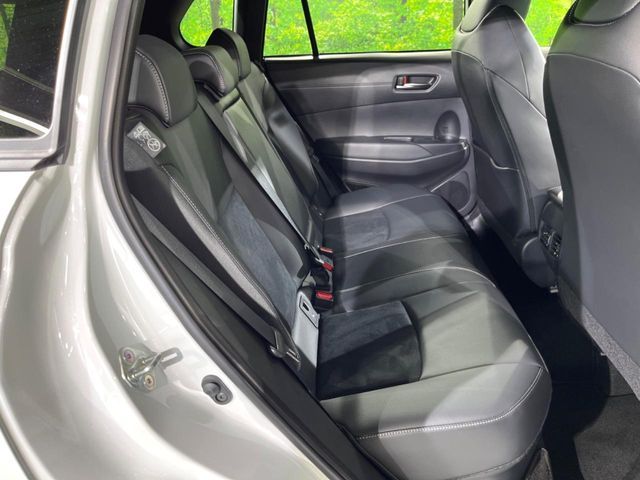 COROLLA CROSS HYBRID