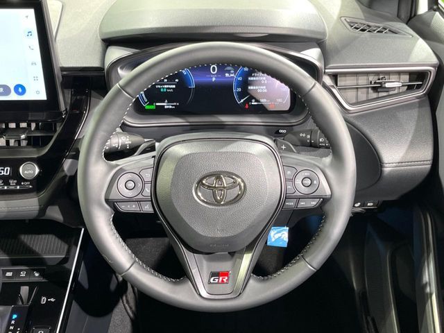 COROLLA CROSS HYBRID