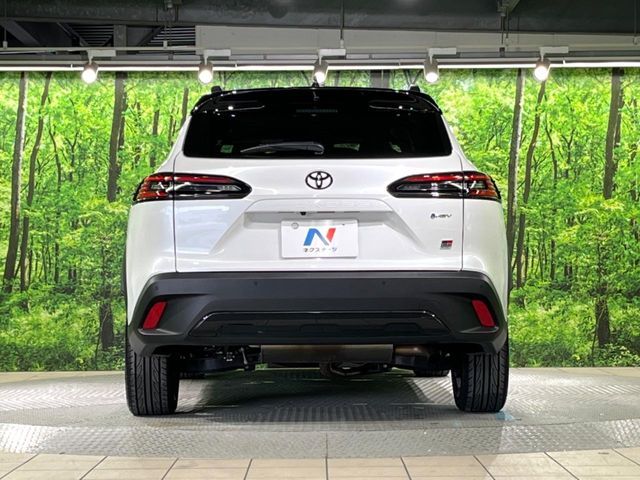 COROLLA CROSS HYBRID