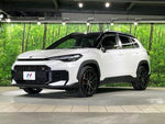 COROLLA CROSS HYBRID