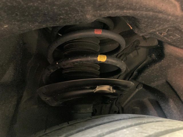 HARRIER 2WD