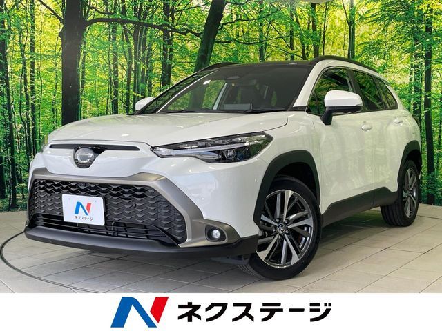 COROLLA CROSS HYBRID