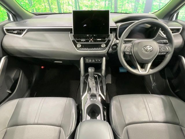 COROLLA CROSS HYBRID