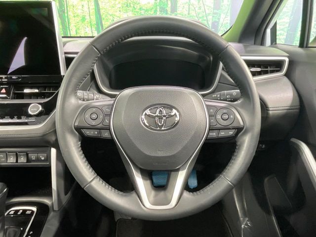 COROLLA CROSS HYBRID