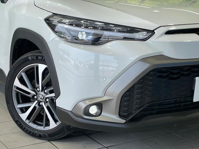 COROLLA CROSS HYBRID