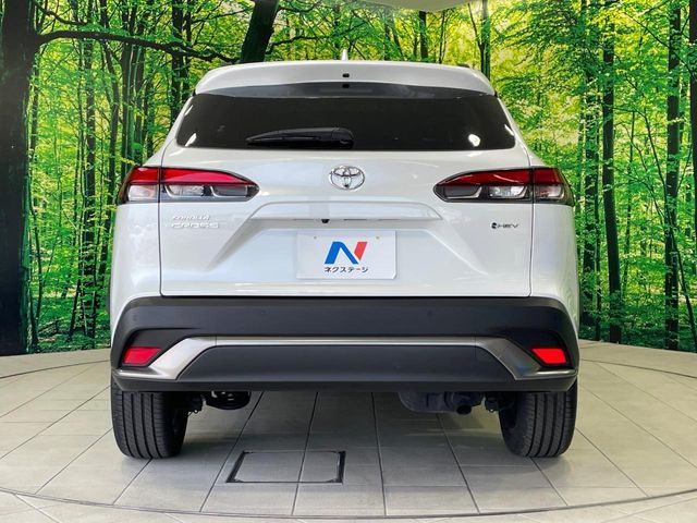 COROLLA CROSS HYBRID