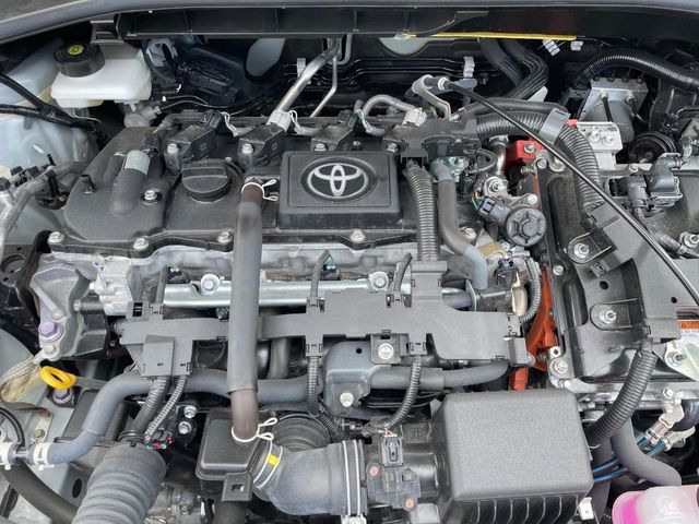 COROLLA CROSS HYBRID