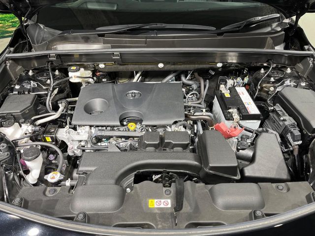 HARRIER 2WD