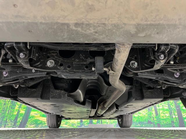 HARRIER 2WD