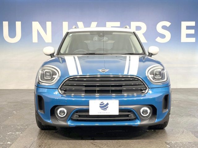 MINI COOPER D CROSSOVER