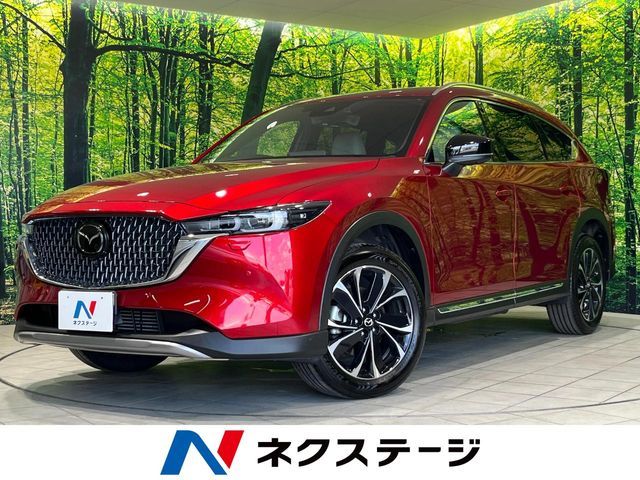 CX-8 4WD