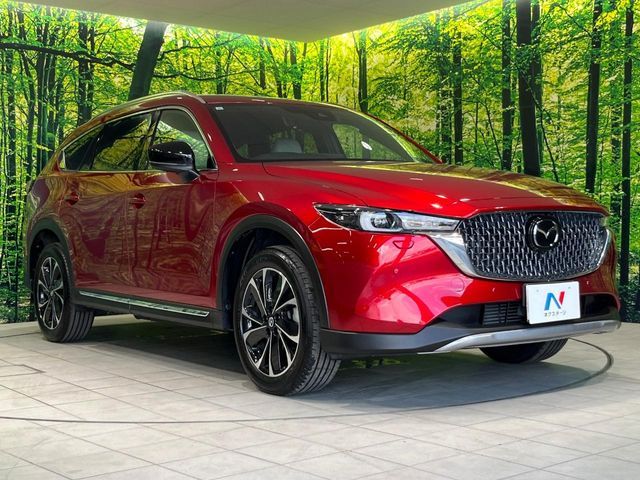 CX-8 4WD