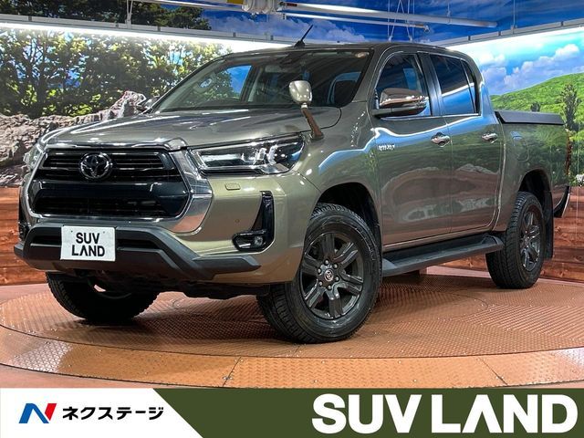 HILUX 4WD