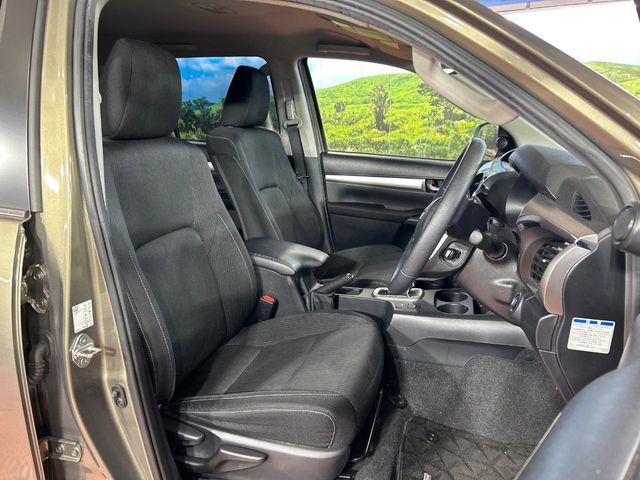 HILUX 4WD