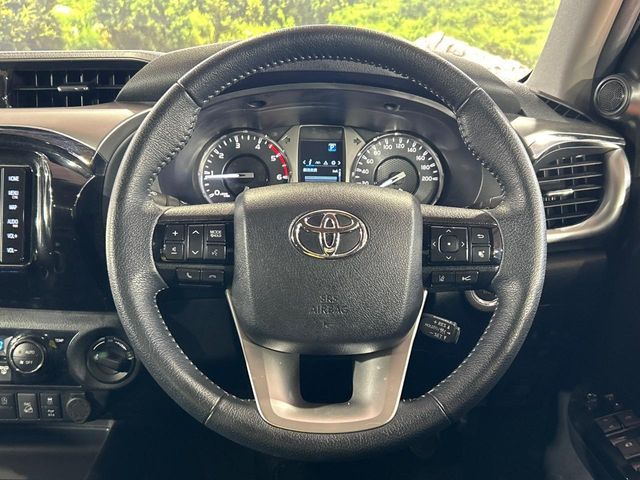 HILUX 4WD