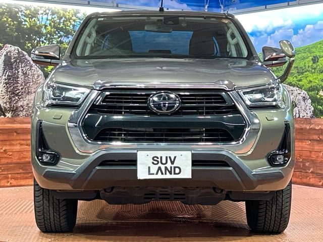 HILUX 4WD