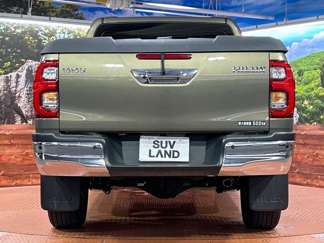 HILUX 4WD