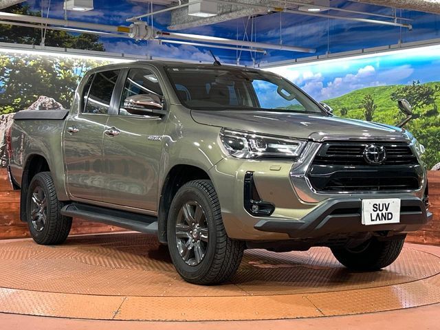 HILUX 4WD