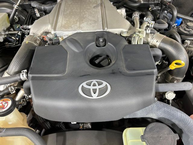 HILUX 4WD