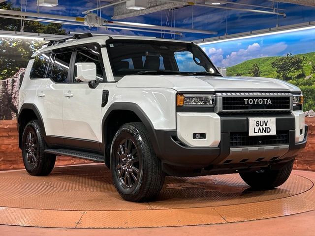 LANDCRUISER 250