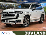 LANDCRUISER wagon