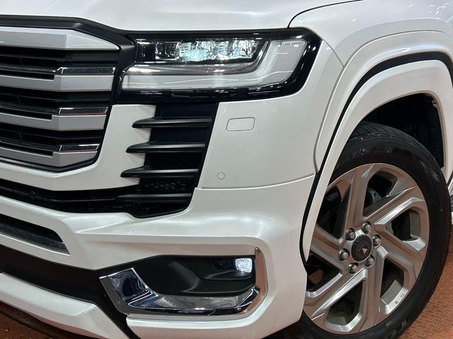 LANDCRUISER wagon