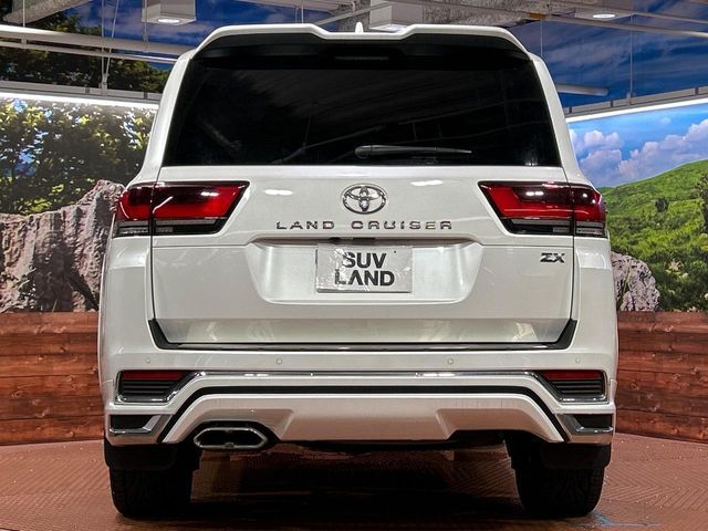 LANDCRUISER wagon