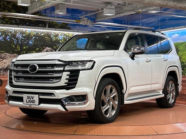 LANDCRUISER wagon