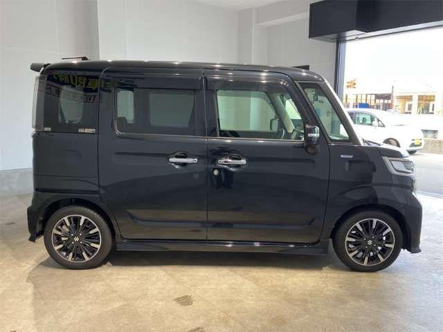 Spacia custom