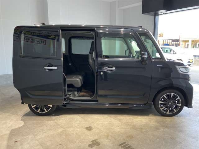 Spacia custom