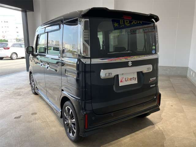 Spacia custom