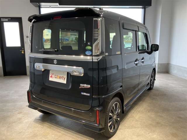 Spacia custom