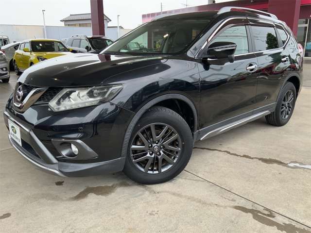 X-TRAIL 4WD