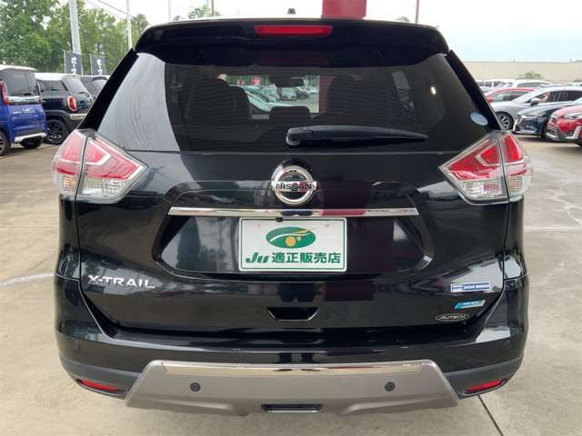 X-TRAIL 4WD