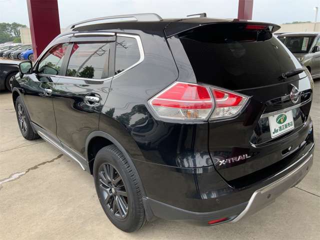 X-TRAIL 4WD