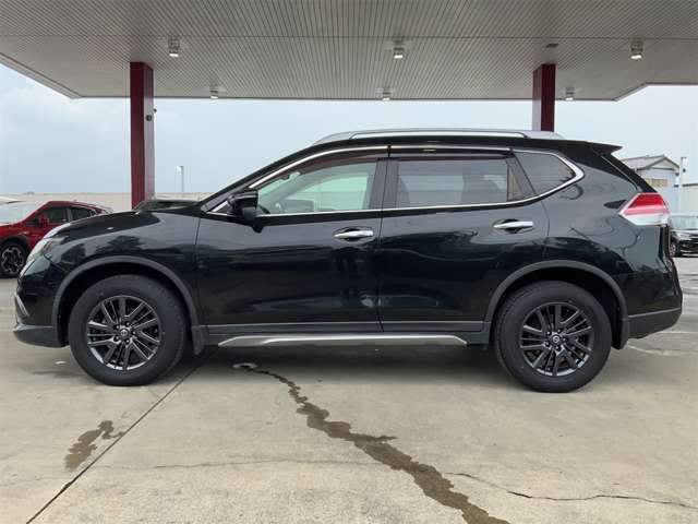 X-TRAIL 4WD