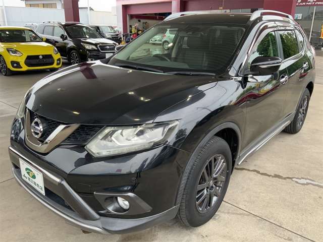 X-TRAIL 4WD