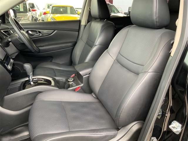X-TRAIL 4WD