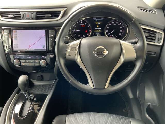 X-TRAIL 4WD