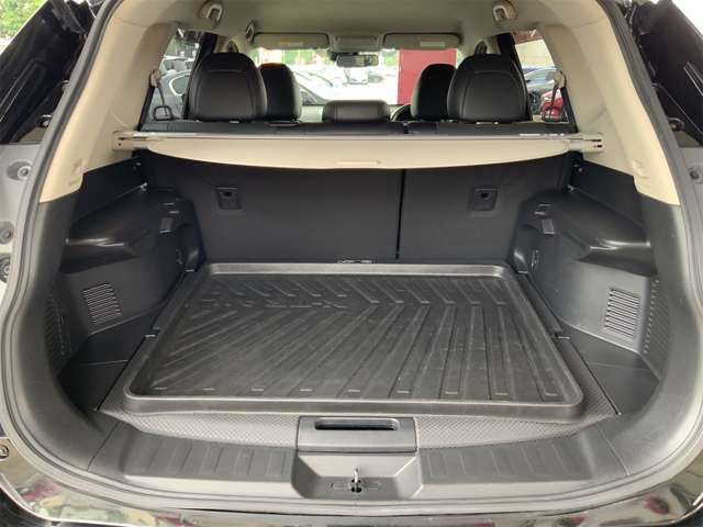 X-TRAIL 4WD