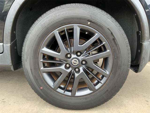 X-TRAIL 4WD