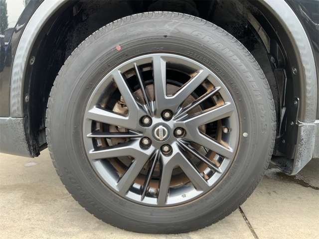 X-TRAIL 4WD