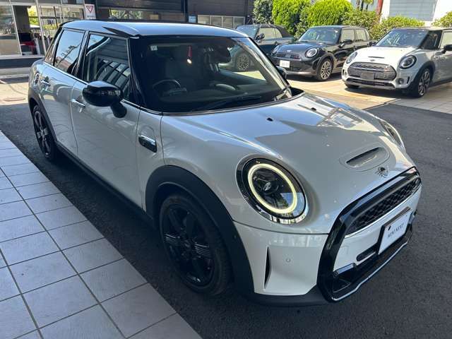 MINI COOPER S 5DOOR