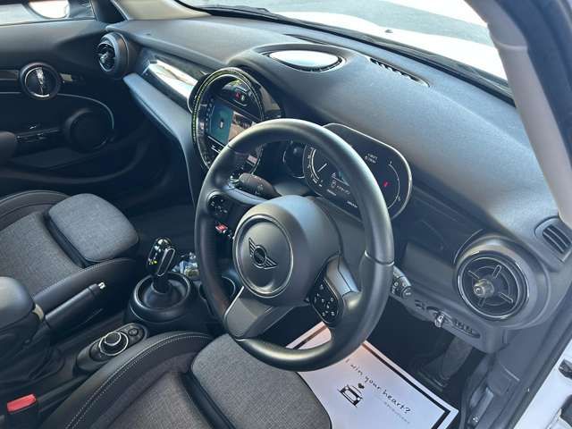 MINI COOPER S 5DOOR